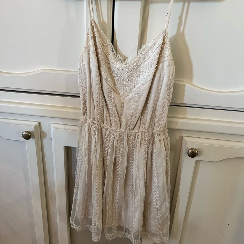 Abercrombie Beaded Dress